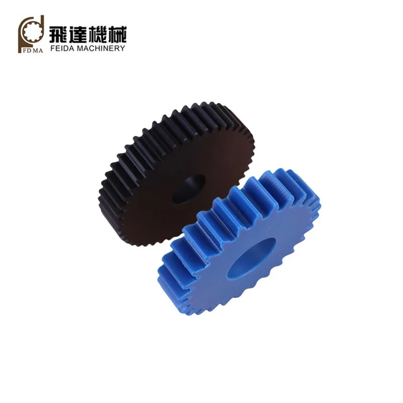 Mis teeb Plastic Spur Gears kaasaegsete mehaaniliste süsteemide jaoks usaldusväärseks valikuks?