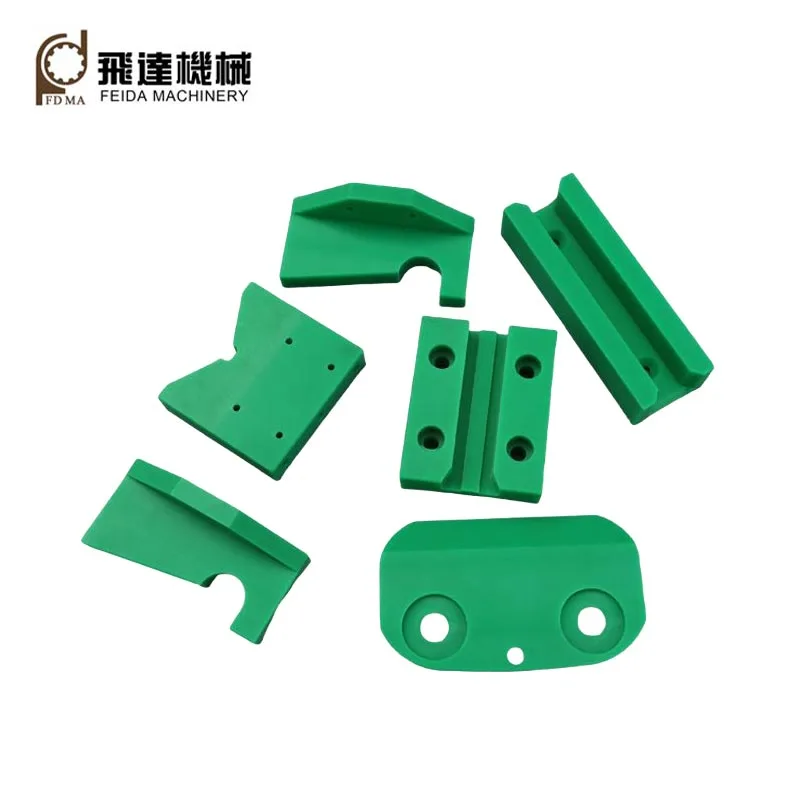 Cnc plasti töötlemine