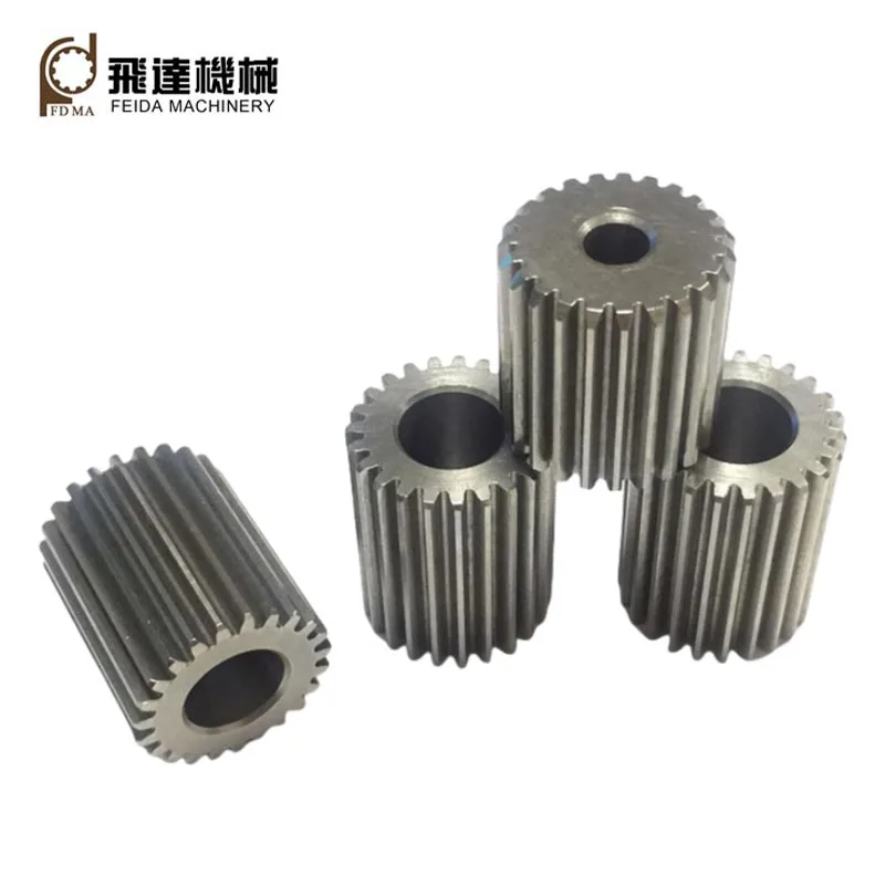 CNC grinding