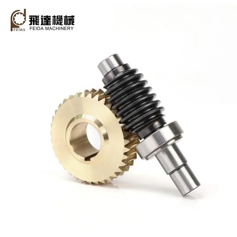 Metallist Worm Gears